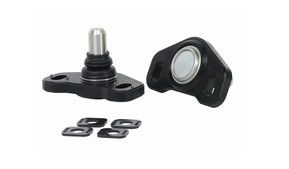 Whiteline 2017+ Honda Civic Type-R / 10th Gen Civic FK8 Front Camber Adjuster Kit