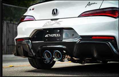 A'PEXI N1-X EVO EXTREME: INTEGRA TYPE S DE5 2024
