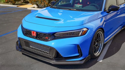 Honda FL5 Civic Type R Carbon Fiber Front Airdam/ Lip 2023 - Current