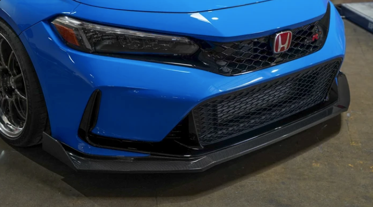 Honda FL5 Civic Type R Carbon Fiber Front Airdam/ Lip 2023 - Current