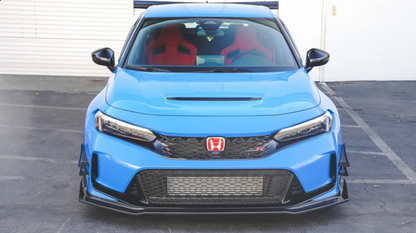 Honda FL5 Civic Type R Carbon Fiber Front Airdam/ Lip 2023 - Current