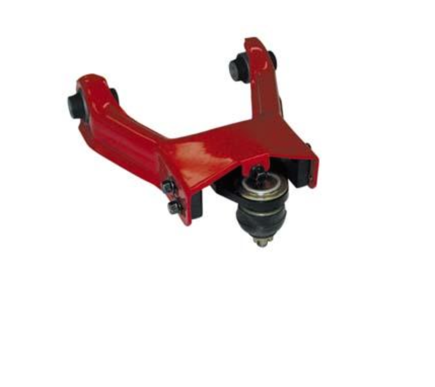SPC Performance Rear Adjstbl Camber Arms w/Toe Cams&Lock Plates