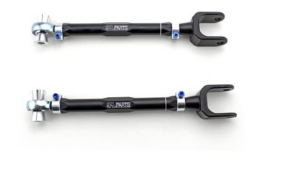SPL Parts 2009+ Nissan 370Z Rear Camber Links - Dogbone Style