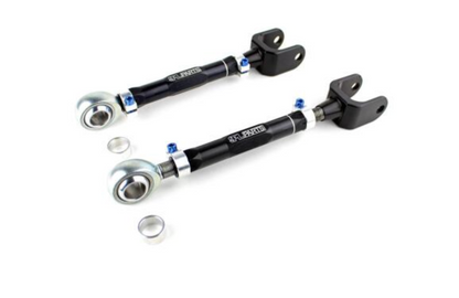 SPL Parts Rear Traction Rods Z34/V36 Dogbone Style