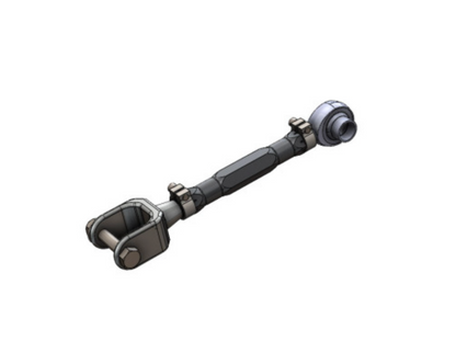 SPL Parts Rear Traction Rods Z34/V36 Dogbone Style