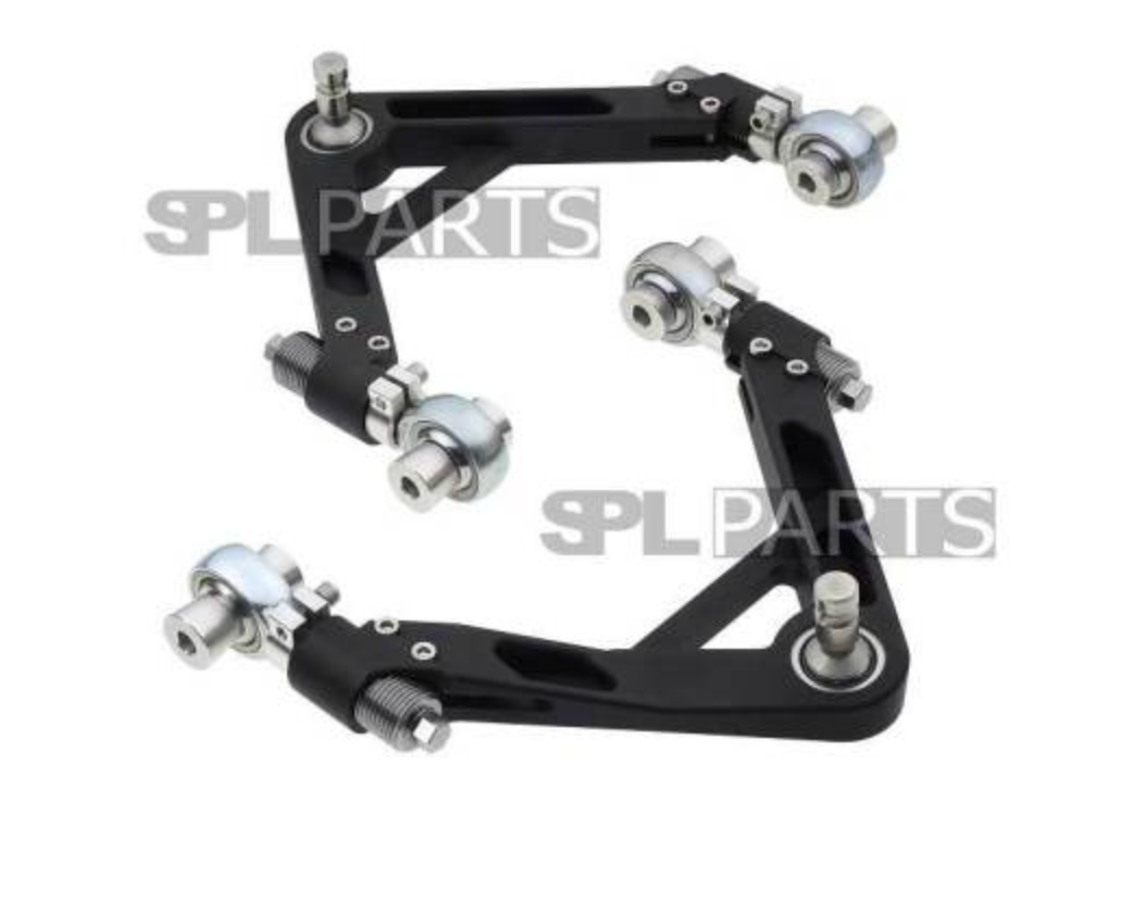 SPL Parts Front Upper Camber/Caster Arms