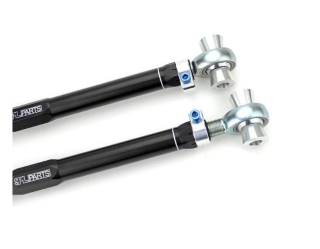 SPL Parts Titanium Series Z34 Rear Toe Arms - Dogbone Version