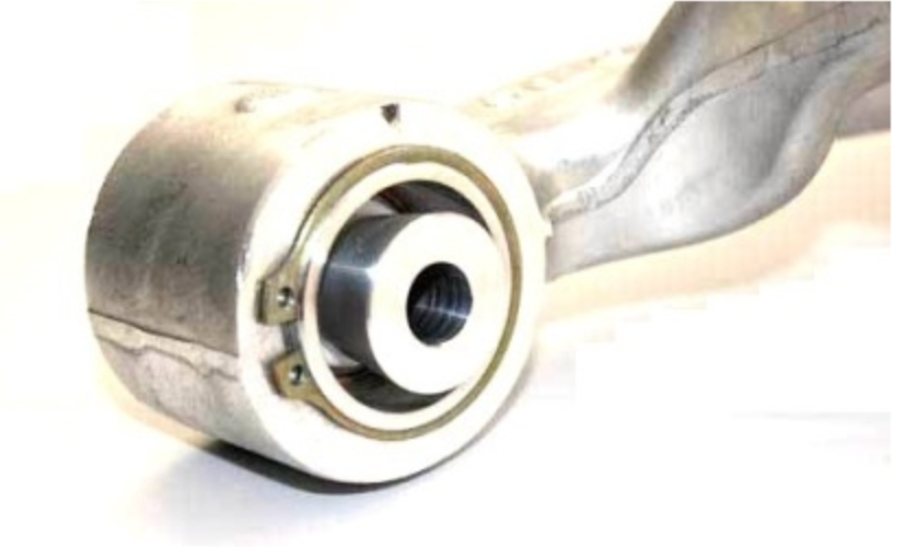 SPL Parts Front Lower Control Arm Monoball Bushings