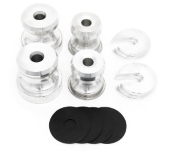 SPL Parts Solid Subframe Bushings
