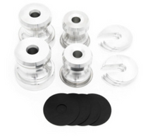 SPL Parts Solid Subframe Bushings