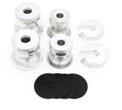 SPL Parts Solid Subframe Bushings