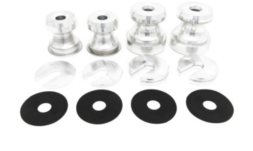 SPL Parts Solid Subframe Bushings
