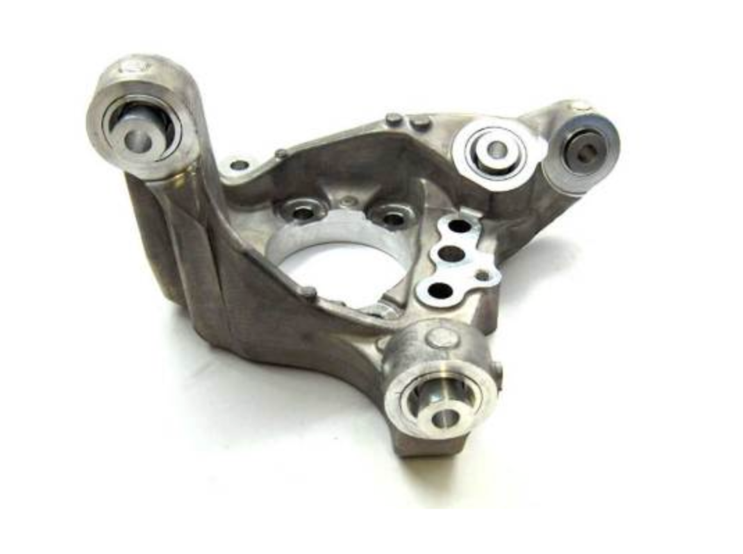 SPL Parts Rear Knuckle Monoball Bushings