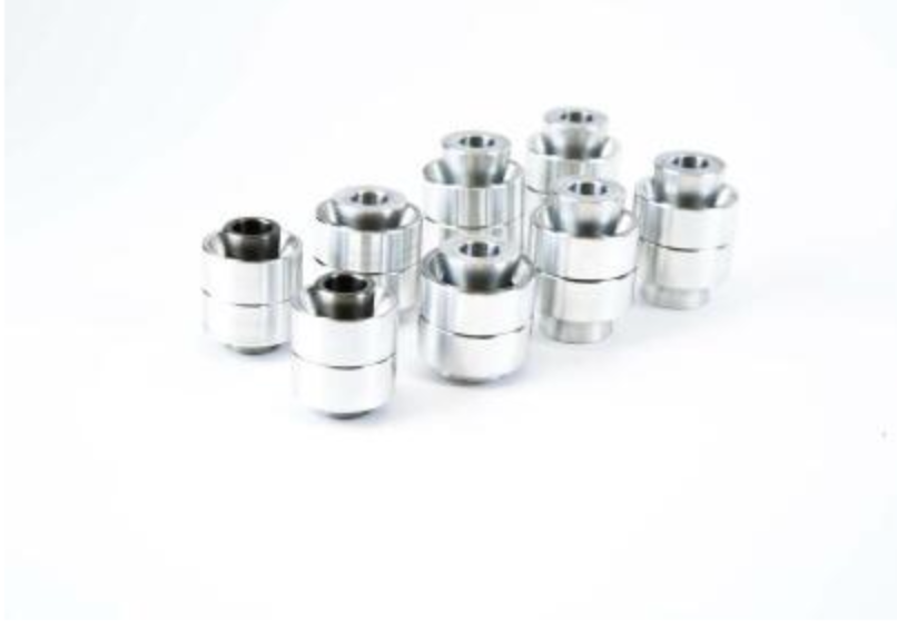 SPL Parts Rear Knuckle Monoball Bushings