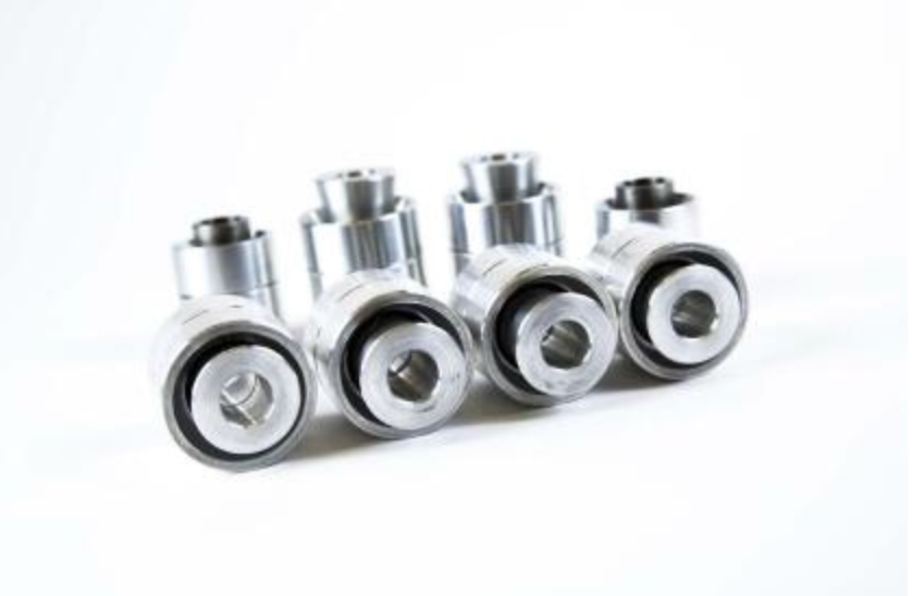 SPL Parts Rear Knuckle Monoball Bushings