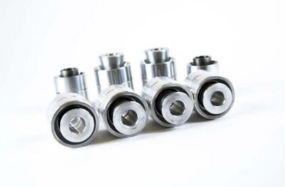 SPL Parts Rear Knuckle Monoball Bushings