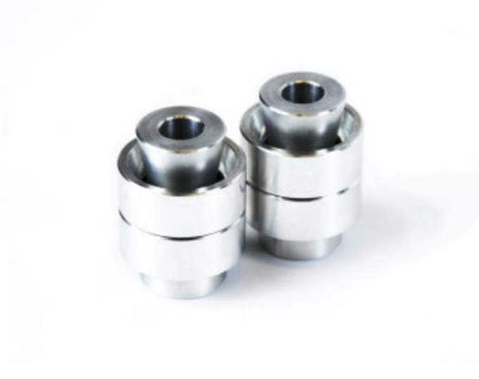 SPL Parts Rear Knuckle Shock Mount Monoball Bushings