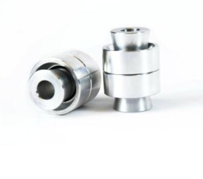 SPL Parts Rear Knuckle Shock Mount Monoball Bushings
