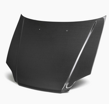OEM-Style Carbon Fiber hood for 1999-2000 Honda Civic