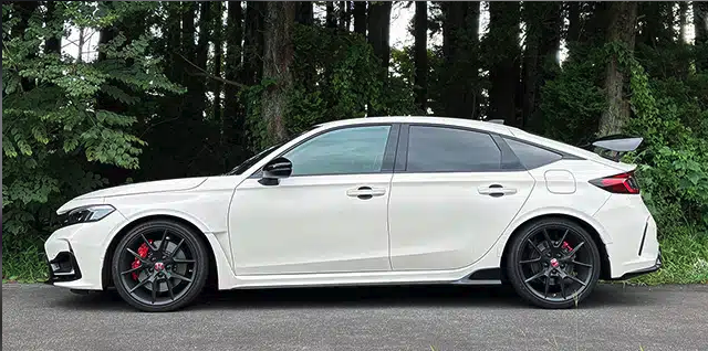 HKS HIPERMAX Touring for FL5 CIVIC TYPE-R