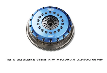 OS Giken Honda Civic Type R (FK8) HTR Series Twin Plate Clutch