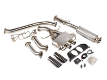 Hybrid Racing Formula Exhaust System for 17-21 Civic Type R