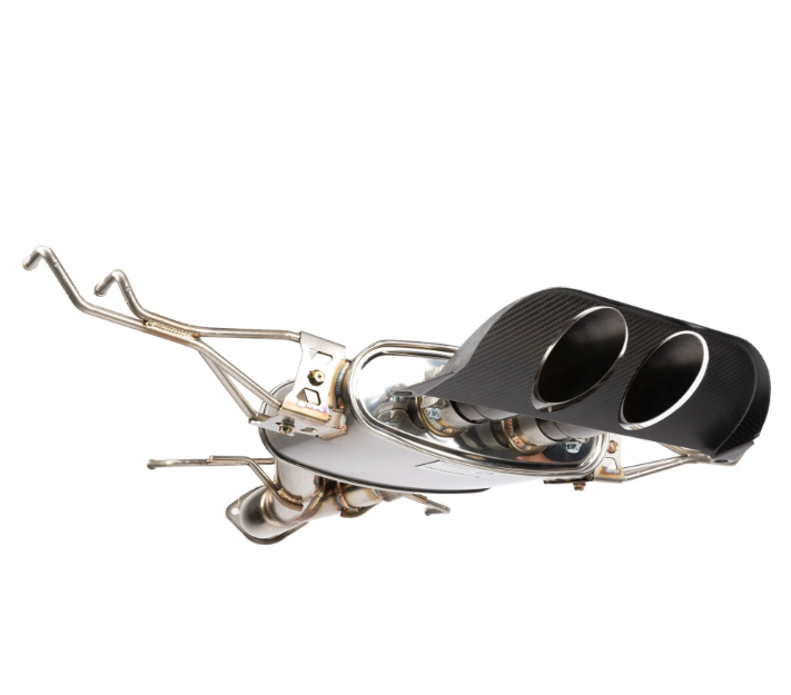 Hybrid Racing Formula Exhaust System for 17-21 Civic Type R