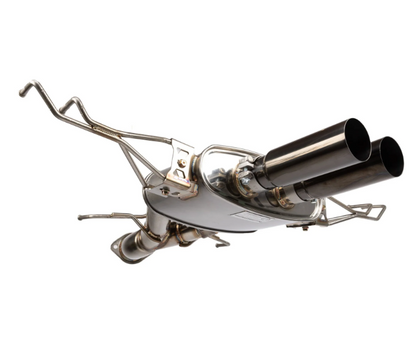 Hybrid Racing Formula Exhaust System for 17-21 Civic Type R