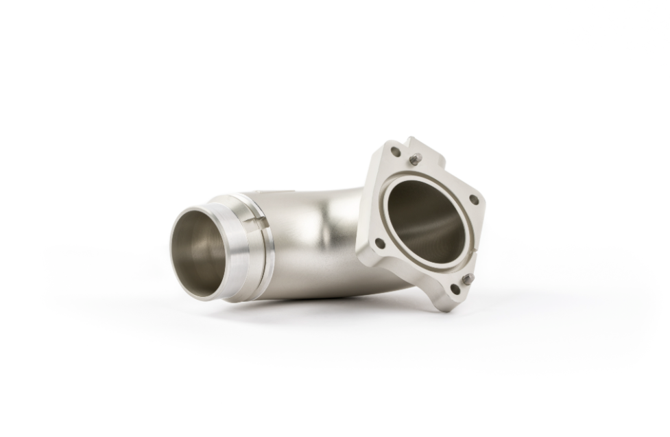 AMS Performance Toyota T24A Billet Throttle Body Inlet