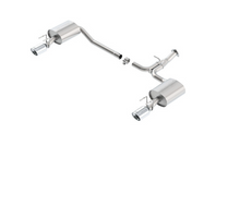 Borla 13-16 Honda Accord S-Type Exhaust (rear section only)