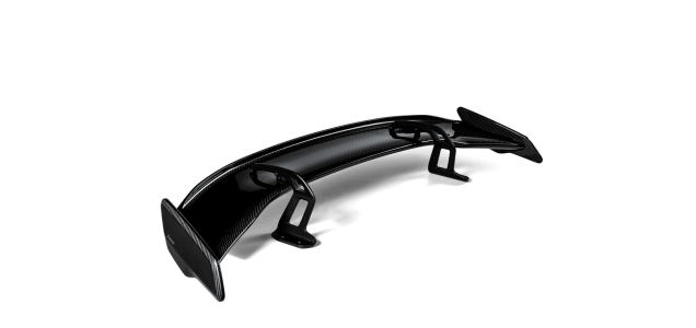 Akrapovic 2021+ BMW G87 M2, G80 M3 & G82 M4 Rear Carbon Wing (requires additional fitting kit)