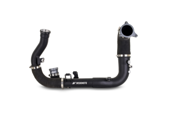 Mishimoto 2021+ BMW G8X M3/M4 Hot Side Intercooler Charge Pipe Kit