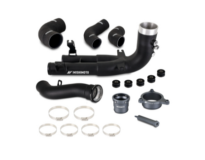Mishimoto 2021+ BMW G8X M3/M4 Hot Side Intercooler Charge Pipe Kit