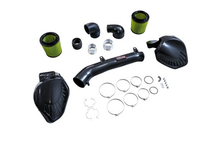 AWE Tuning BMW 2021+ G8X M3/M4 S-Flo Carbon Intake