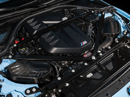 AWE Tuning BMW 2021+ G8X M3/M4 S-Flo Carbon Intake