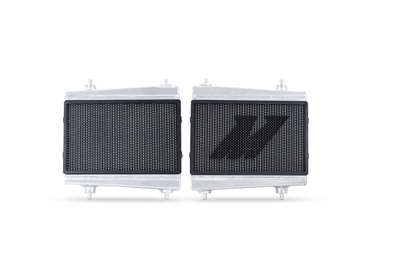 Mishimoto 2021+ BMW G8X M3/M4 Performance Auxiliary Radiators