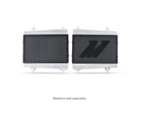 Mishimoto 2021+ BMW G8X M3/M4 Auxiliary Radiator Rock Guards