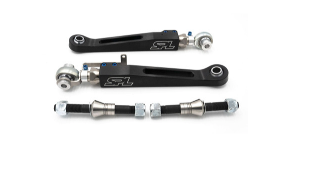SPL Parts 2022+ BMW G80/G82 M3/M4 Front Lower Control Arms