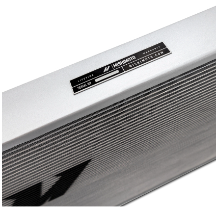 Mishimoto 2021+ BMW M3/ M4 G8X Automatic Performance Heat Exchanger