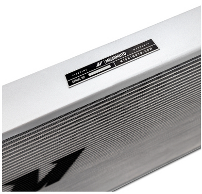 Mishimoto 2021+ BMW M3/ M4 G8X Automatic Performance Heat Exchanger