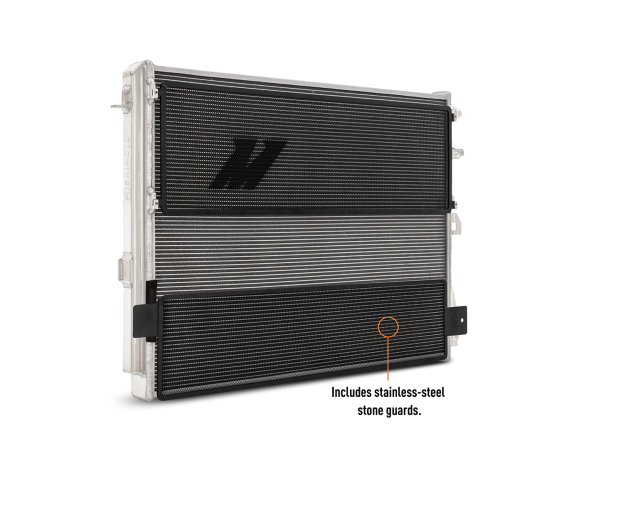 Mishimoto 2021+ BMW M3/ M4 G8X Manual Performance Heat Exchanger