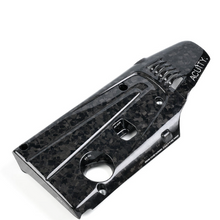K20C Engine Cover in Forged Carbon Fiber, Gloss Finish