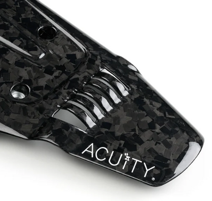 K20C Engine Cover in Forged Carbon Fiber, Gloss Finish