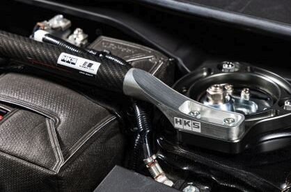 KS Honda Civic Type R (FL5) Carbon Brace - Full Set