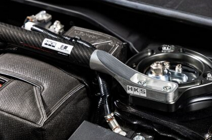 KS Honda Civic Type R (FL5) Carbon Brace - Full Set
