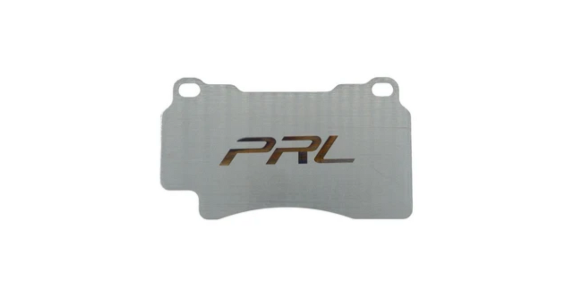 PRL Motorsports Titanium Front Brake Shim Set – 2017+ Honda Civic Type-R