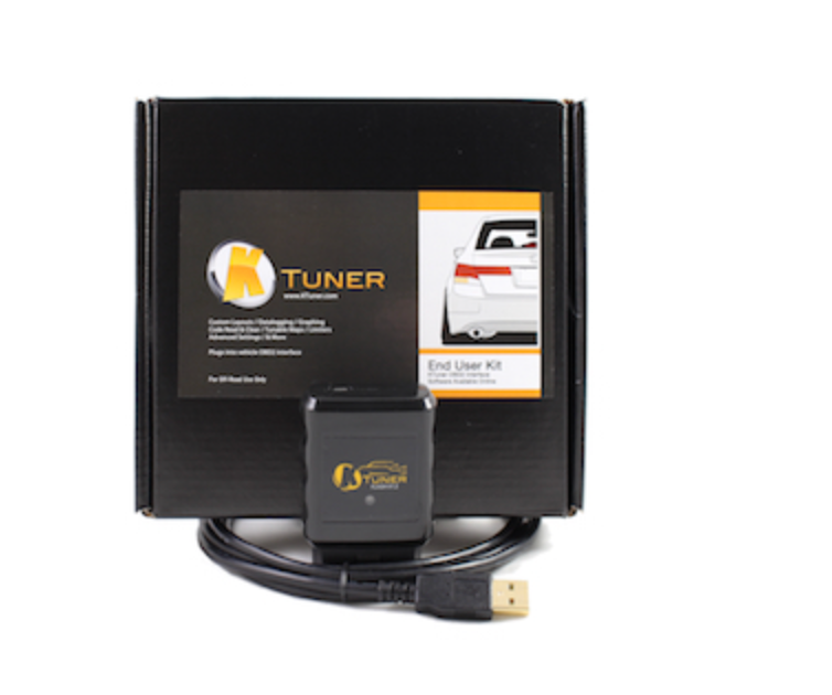 KTuner for 18-22 Accord 2.0 Turbo AT and MT - Comes with Free Tunes