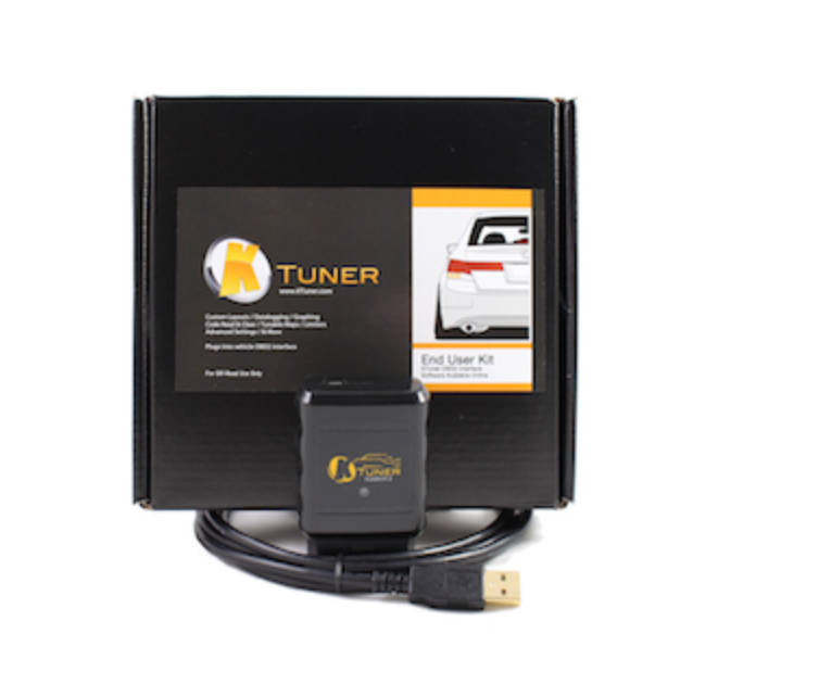 KTuner for 18-22 Accord 2.0 Turbo AT and MT