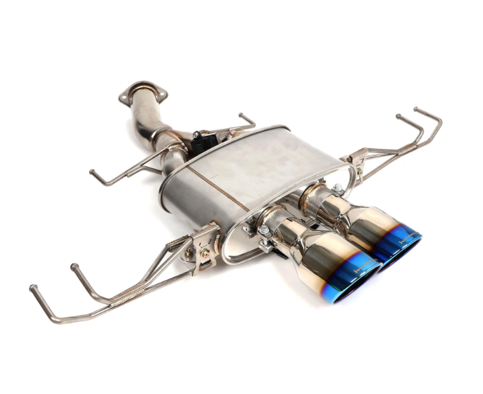 Hybrid Racing Formula Exhaust System for FL5 Civic Type R