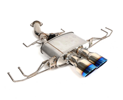Hybrid Racing Formula Exhaust System for FL5 Civic Type R